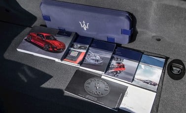 Maserati Granturismo MC Centennial Edition 38