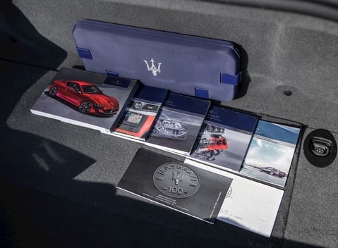 Maserati Granturismo MC Centennial Edition 38