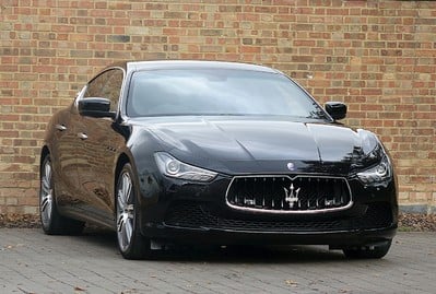 Maserati Ghibli S V6