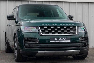 Land Rover Range Rover 5.0 SVAutobiography Dynamic
