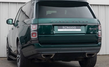 Land Rover Range Rover 5.0 SVAutobiography Dynamic 3