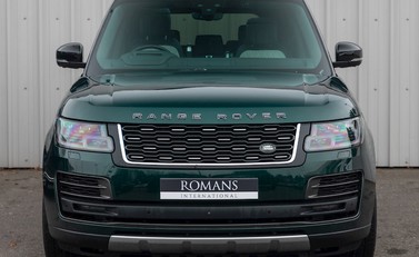 Land Rover Range Rover 5.0 SVAutobiography Dynamic 4