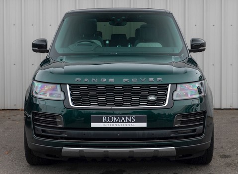 Land Rover Range Rover 5.0 SVAutobiography Dynamic 4