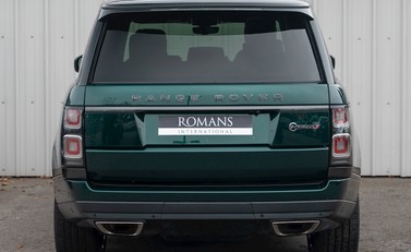 Land Rover Range Rover 5.0 SVAutobiography Dynamic 5