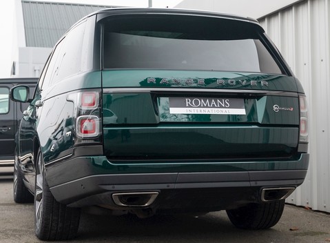 Land Rover Range Rover 5.0 SVAutobiography Dynamic 30