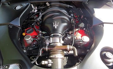 Maserati Granturismo MC Stradale 21