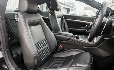 Maserati Granturismo S MC Shift 12