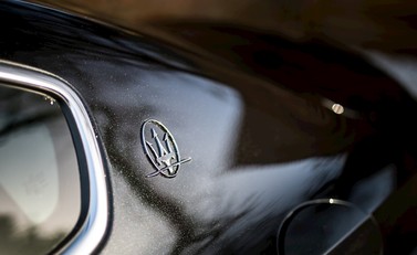 Maserati Quattroporte DV6 27