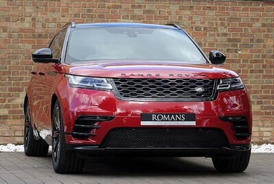 Land Rover Range Rover Velar R-Dynamic D300 HSE