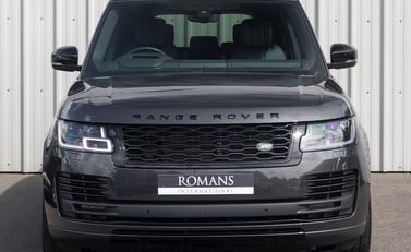 Land Rover Range Rover 5.0 Fifty 4