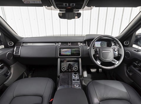 Land Rover Range Rover 5.0 Fifty 18