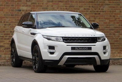 Land Rover Range Rover Evoque 2.2 SD4 Dynamic