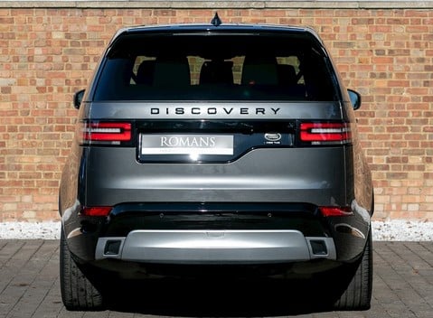 Land Rover Discovery Td6 HSE Luxury 5