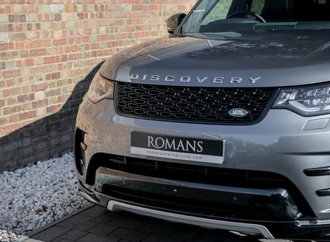 Land Rover Discovery Td6 HSE Luxury 23