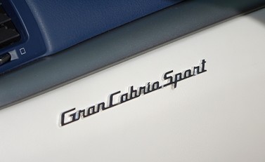 Maserati Grancabrio Sport 16