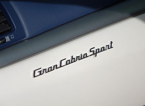 Maserati Grancabrio Sport 16