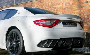 Maserati Granturismo MC Stradale 24