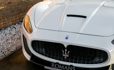 Maserati Granturismo MC Stradale 25