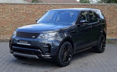Land Rover Discovery SDV6 HSE Luxury 3
