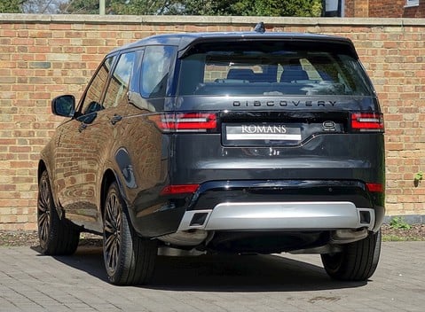 Land Rover Discovery SDV6 HSE Luxury 9