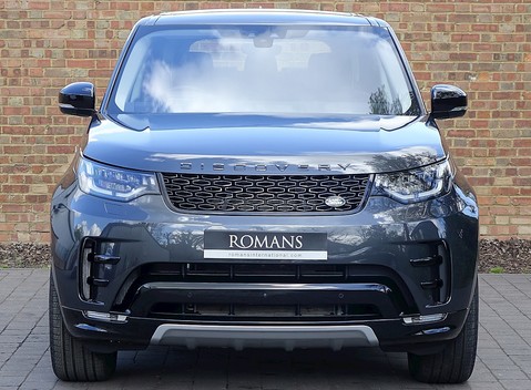 Land Rover Discovery SDV6 HSE Luxury 24