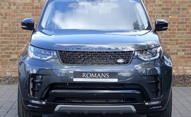 Land Rover Discovery SDV6 HSE Luxury 24