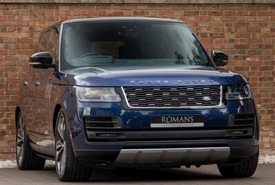 Land Rover Range Rover 5.0 SVAutobiography Dynamic