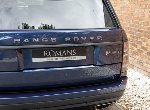 Land Rover Range Rover 5.0 SVAutobiography Dynamic 27