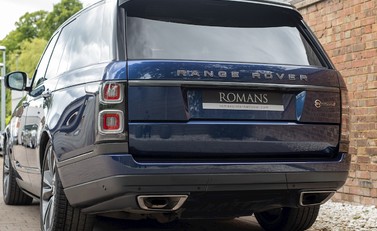 Land Rover Range Rover 5.0 SVAutobiography Dynamic 28