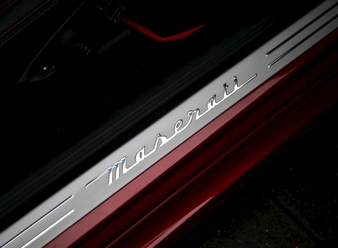Maserati Granturismo MC 21