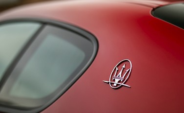 Maserati Granturismo MC 27