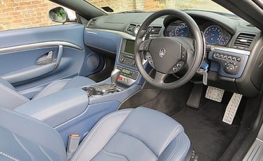 Maserati Grancabrio Sport 7