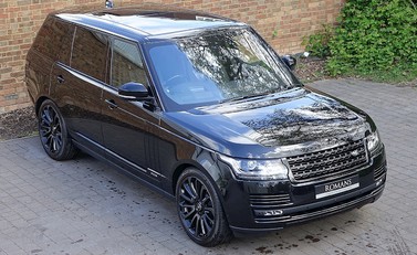 Land Rover Range Rover 5.0 Supercharged Autobiography LWB 2