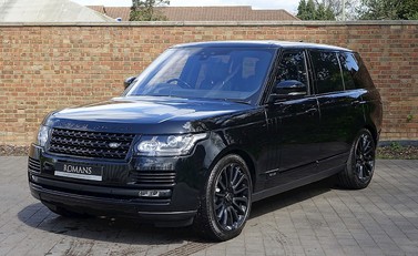 Land Rover Range Rover 5.0 Supercharged Autobiography LWB 3