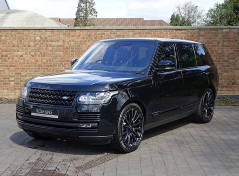 Land Rover Range Rover 5.0 Supercharged Autobiography LWB 3