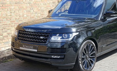 Land Rover Range Rover 5.0 Supercharged Autobiography LWB 4