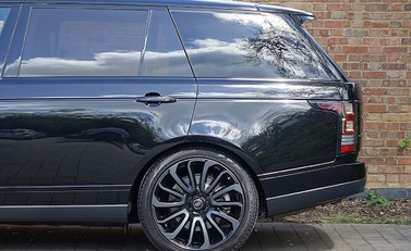 Land Rover Range Rover 5.0 Supercharged Autobiography LWB 6