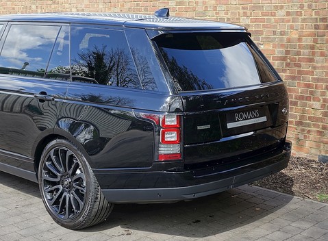 Land Rover Range Rover 5.0 Supercharged Autobiography LWB 7