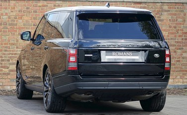 Land Rover Range Rover 5.0 Supercharged Autobiography LWB 9
