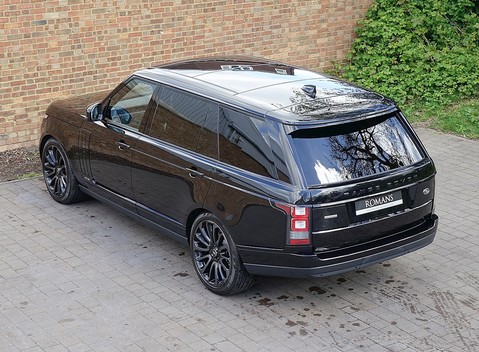 Land Rover Range Rover 5.0 Supercharged Autobiography LWB 10