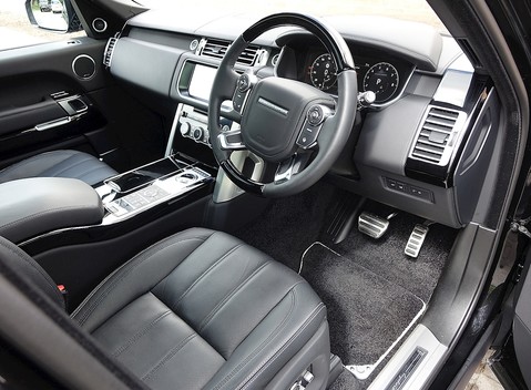 Land Rover Range Rover 5.0 Supercharged Autobiography LWB 11