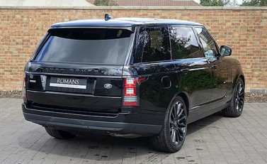 Land Rover Range Rover 5.0 Supercharged Autobiography LWB 22