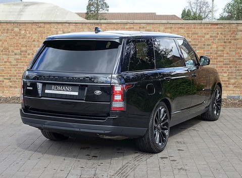 Land Rover Range Rover 5.0 Supercharged Autobiography LWB 22