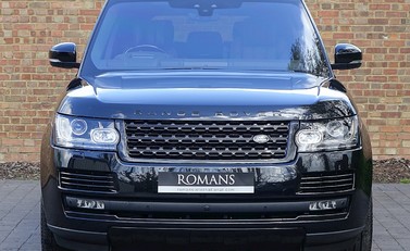 Land Rover Range Rover 5.0 Supercharged Autobiography LWB 24