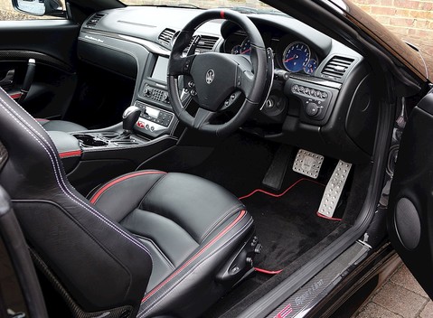 Maserati Granturismo Sport 15