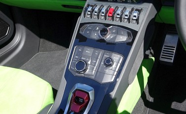 Lamborghini Huracan Spyder 23