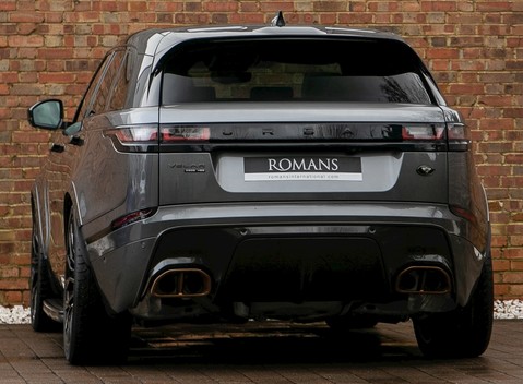 Land Rover Range Rover Velar R-Dynamic HSE Urban 3