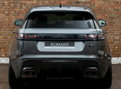 Land Rover Range Rover Velar R-Dynamic HSE Urban 5