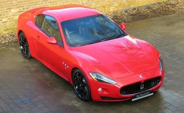 Maserati Granturismo S 3