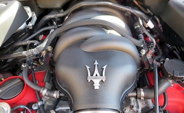Maserati Granturismo S 15